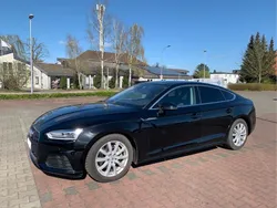 Schwarz Gebraucht 2019 Audi A5 Sportback Ambiente Limousine | 24.900 € (Guter Preis)