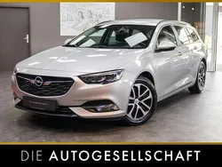Argon silber/ice silver (m2) Gebraucht 2019 Opel Insignia Edition Kombi | 16.990 € (Fairer Preis)