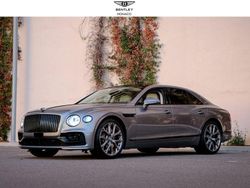Grau Gebraucht 2021 Bentley Flying Spur Limousine | 169.900 € (Fairer Preis)