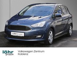 Blau Gebraucht 2019 Ford C-MAX Cool & Connect Van / Kleinbus | 16.480 € (Fairer Preis)