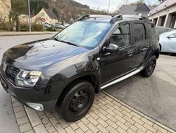 Schwarz Gebraucht 2017 Dacia Duster Black Shadow SUV | 9.759 € (Guter Preis)