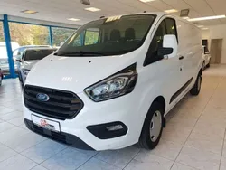 Weiß Gebraucht 2019 Ford Transit Custom Van / Kleinbus | 15.490 € (Superpreis)