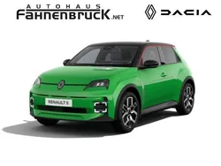 Gelb Neu 2025 Renault R5 Urban Kleinwagen | 31.755 € (Teuer)