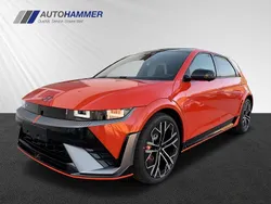 Orange Gebraucht 2025 Hyundai Ioniq 5 N Performance SUV | 56.980 € (Fairer Preis)