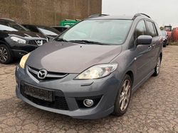 Grau Gebraucht 2008 Mazda 5 Exclusive Van / Kleinbus | 1.800 € (Fairer Preis)