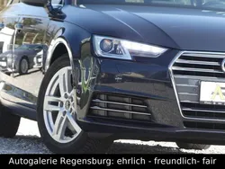 Blau Gebraucht 2018 Audi A4 Sport Kombi | 19.950 € (Fairer Preis)
