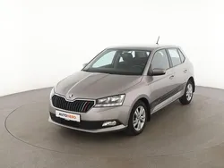 Grau Gebraucht 2019 Skoda Fabia Ambition Limousine | 10.000 € (Fairer Preis)