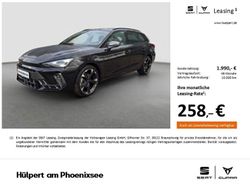 Schwarz Gebraucht 2025 Cupra Leon Limousine | 31.628 € (Fairer Preis)