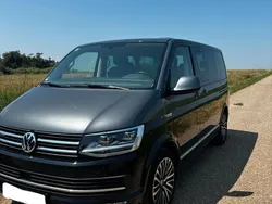 Schwarz Gebraucht 2019 VW T6.1 Trendline Van | 35.000 € (Guter Preis)