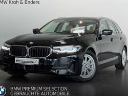 Schwarz Gebraucht 2023 BMW 520 Sport Line Kombi | 33.990 € (Guter Preis)