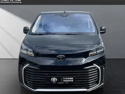 Schwarz Neu 2025 Toyota Proace Verso Comfort Kombi | 44.890 € (Fairer Preis)