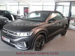 Deep black matt Gebraucht 2024 VW T-Roc Black Edition SUV | 49.990 €