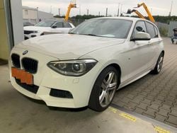 Schwarz Gebraucht 2014 BMW 125 Kleinwagen | 7.990 € (Guter Preis)