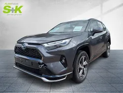 Marlingrau metallic Neu 2025 Toyota RAV4 Hybrid SUV | 56.790 € (Fairer Preis)
