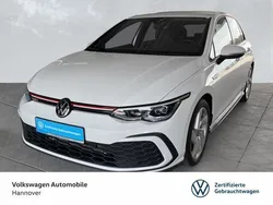 Pure white Gebraucht 2024 VW Golf VIII GTI Limousine | 29.950 € (Superpreis)