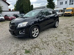 Schwarz Gebraucht 2013 Chevrolet Trax LT SUV | 7.900 € (Fairer Preis)