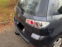 Schwarz Gebraucht 2006 Mazda 2 Active Kleinwagen | 500 € (Superpreis)