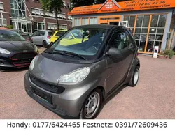 Grau Gebraucht 2009 Smart ForTwo Coupé Pure Coupé | 3.490 € (Fairer Preis)