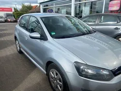Silber Gebraucht 2011 VW Polo Trendline Kleinwagen | 3.500 € (Fairer Preis)