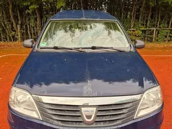 Blau Gebraucht 2011 Dacia Logan MCV Lauréate Kombi | 3.999 € (Fairer Preis)