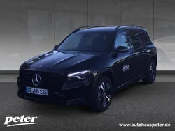 Schwarz Gebraucht 2025 Mercedes GLB200 Progressive SUV | 46.870 € (Etwas zu teuer)