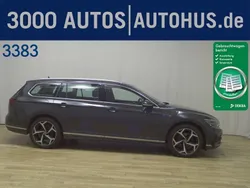 Uranograu Gebraucht 2021 VW Passat GTE Kombi | 14.480 € (Superpreis)