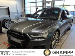 Daytonagrau perleffekt Gebraucht 2021 Audi S6 Ambiente Limousine | 54.990 € (Teuer)
