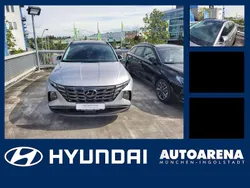 Shimmering silver / met Gebraucht 2023 Hyundai Tucson Trend SUV | 29.975 € (Guter Preis)