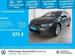Delfingrau metallic Gebraucht 2023 VW Golf VIII Life Limousine | 25.790 € (Fairer Preis)