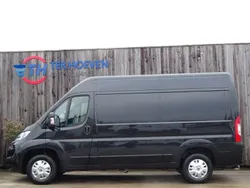 Schwarz Gebraucht 2018 Citroën Jumper Van / Kleinbus | 14.500 € (Guter Preis)