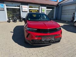 Rot Gebraucht 2024 Opel Mokka GS Line SUV | 21.500 € (Guter Preis)