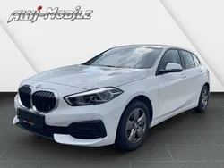 Alpinweiss 3 Gebraucht 2023 BMW 118 Advantage Kleinwagen | 19.699 € (Superpreis)