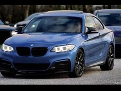 Gebraucht 2016 BMW M240 M Sport Coupé | 34.999 € (Etwas zu teuer)