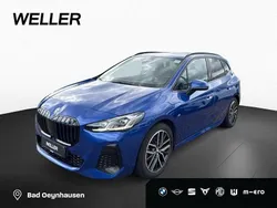 Blau Gebraucht 2021 BMW 220 M Sport Van / Kleinbus | 29.490 € (Fairer Preis)
