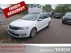 Candyweiss Gebraucht 2016 Skoda Rapid Ambition Limousine | 3.985 € (Guter Preis)