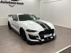 Weiß Gebraucht 2018 Ford Mustang Coupé | 35.900 € (Superpreis)
