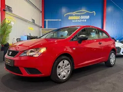 Rot Gebraucht 2016 Seat Ibiza SC Reference Kleinwagen | 9.480 € (Teuer)