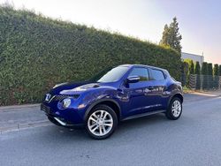Blau Gebraucht 2016 Nissan Juke Acenta SUV | 8.550 € (Guter Preis)