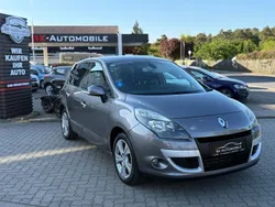 Grau Gebraucht 2009 Renault Scénic III Dynamique Van / Kleinbus | 6.490 € (Fairer Preis)
