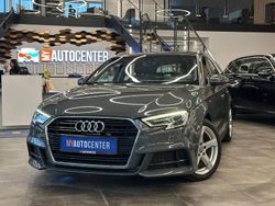 Grau Gebraucht 2017 Audi A3 Sport Limousine | 13.390 € (Fairer Preis)