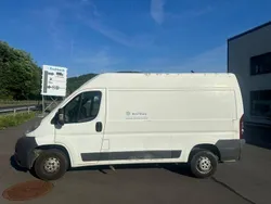 Weiß Gebraucht 2011 Peugeot Boxer Van | 6.000 €