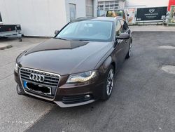 Braun Gebraucht 2010 Audi A4 Ambiente Kombi | 4.200 € (Guter Preis)