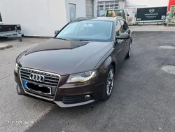 Braun Gebraucht 2010 Audi A4 Ambiente Kombi | 4.999 € (Fairer Preis)