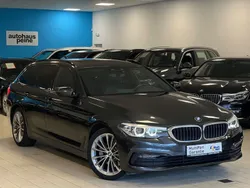 Grau Gebraucht 2020 BMW 530 Sport Line Limousine | 31.297 € (Superpreis)