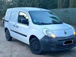 Weiß Gebraucht 2010 Renault Kangoo Van / Kleinbus | 2.300 € (Guter Preis)