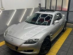 Silber Gebraucht 2006 Mazda RX8 Coupé | 11.000 €