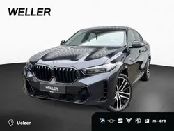 Schwarz Neu 2025 BMW X6 M Sport SUV | 99.490 € (Guter Preis)