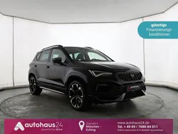 Schwarz Gebraucht 2021 Cupra Ateca SUV | 31.330 € (Fairer Preis)