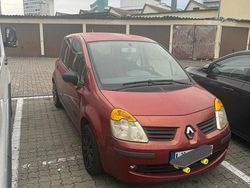 Rot Gebraucht 2004 Renault Modus Van / Kleinbus | 1.200 €