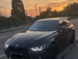 Schwarz Gebraucht 2013 BMW 318 Limousine | 6.999 € (Superpreis)